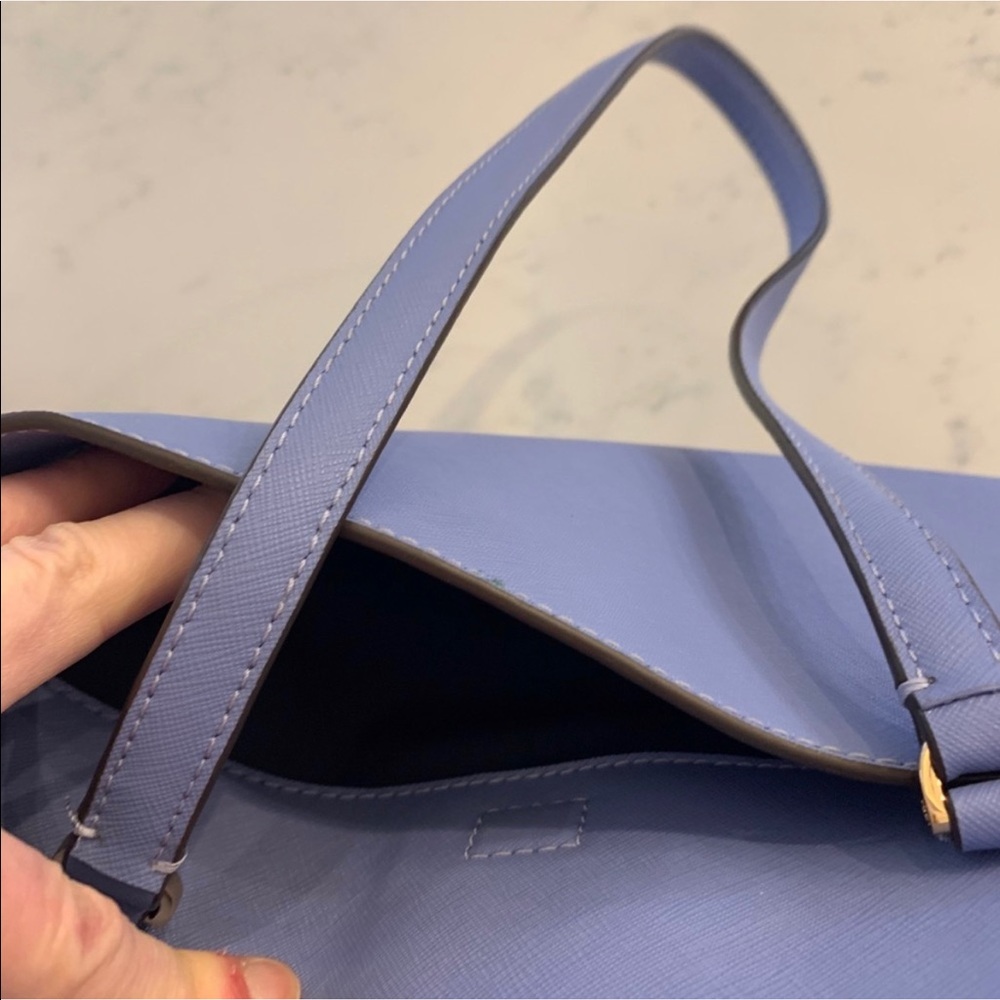 Tory Burch Robinson in Bluewood - Picture 6 of 13